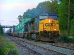CSX 619